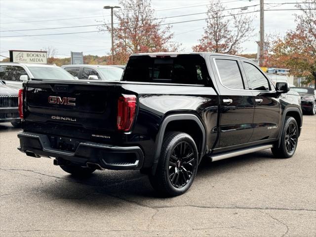 used 2020 GMC Sierra 1500 car, priced at $35,900