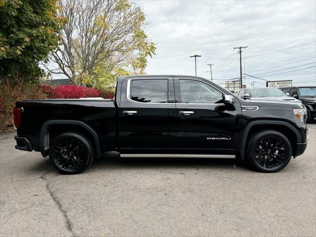 used 2020 GMC Sierra 1500 car, priced at $35,900