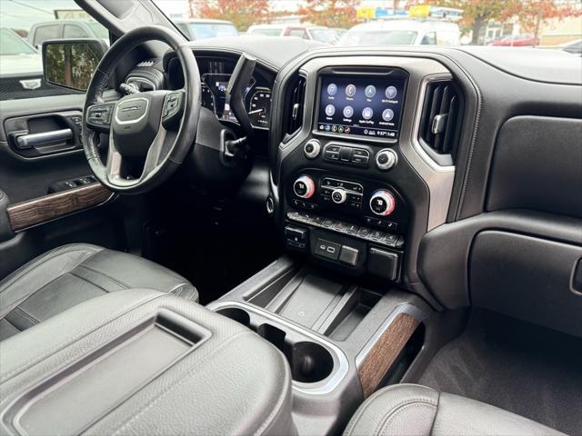 used 2020 GMC Sierra 1500 car, priced at $35,900