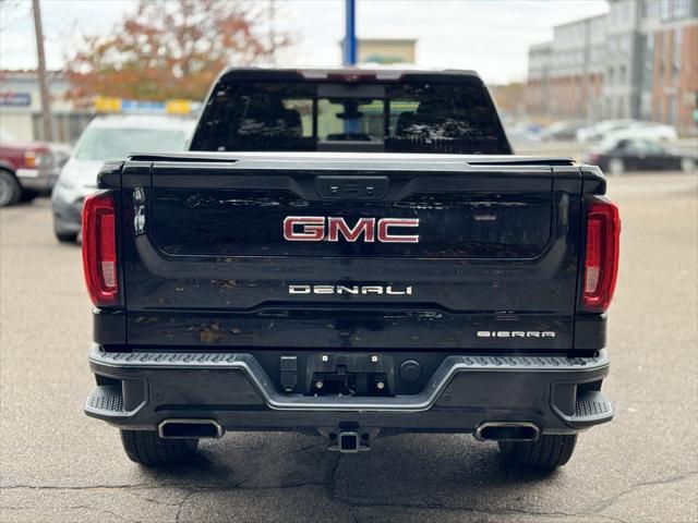 used 2020 GMC Sierra 1500 car, priced at $35,900