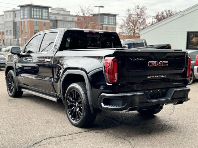 used 2020 GMC Sierra 1500 car, priced at $35,900