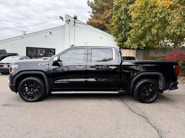 used 2020 GMC Sierra 1500 car, priced at $35,900