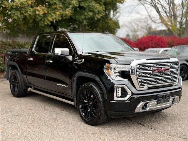 used 2020 GMC Sierra 1500 car, priced at $35,900