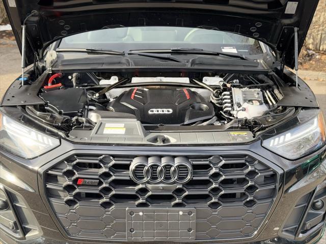 used 2023 Audi SQ5 car, priced at $49,300