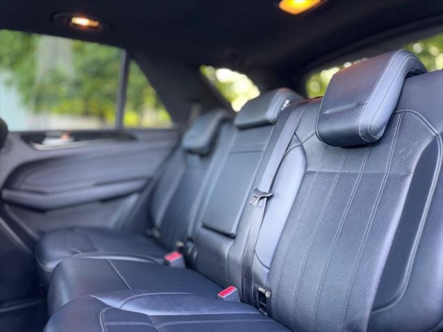 used 2018 Mercedes-Benz GLE 350 car, priced at $19,900