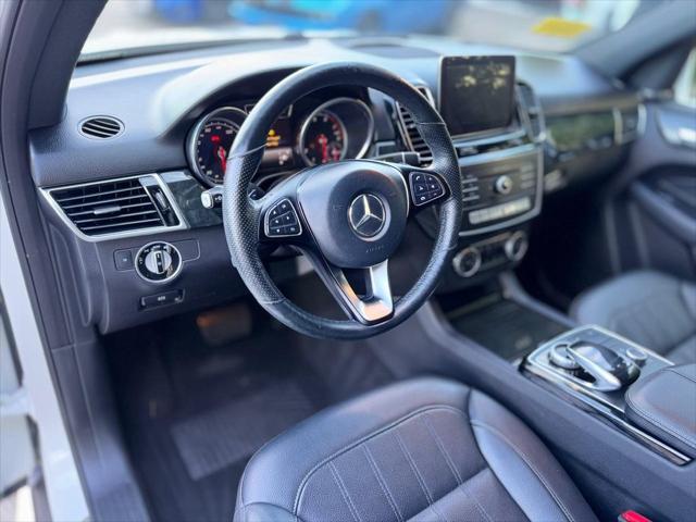 used 2018 Mercedes-Benz GLE 350 car, priced at $19,900