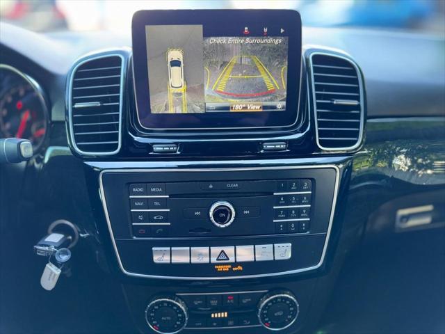 used 2018 Mercedes-Benz GLE 350 car, priced at $19,900