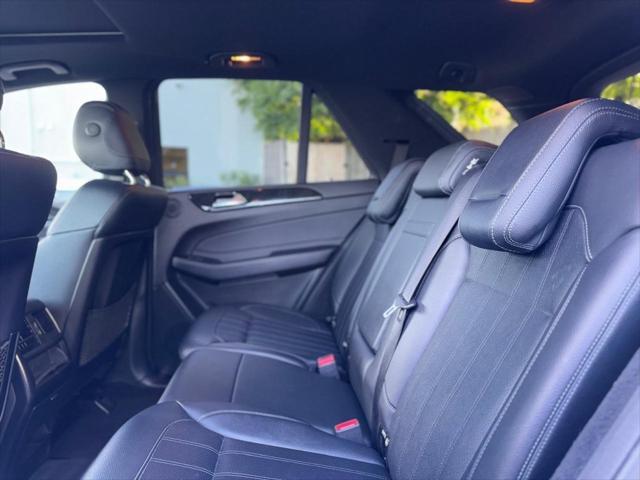 used 2018 Mercedes-Benz GLE 350 car, priced at $19,900