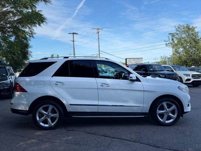 used 2018 Mercedes-Benz GLE 350 car, priced at $19,900
