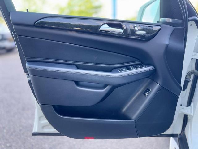 used 2018 Mercedes-Benz GLE 350 car, priced at $19,900