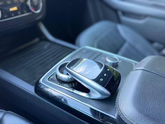 used 2018 Mercedes-Benz GLE 350 car, priced at $19,900
