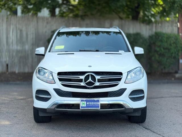 used 2018 Mercedes-Benz GLE 350 car, priced at $19,900