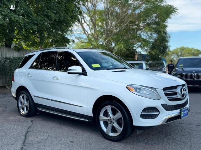 used 2018 Mercedes-Benz GLE 350 car, priced at $19,900