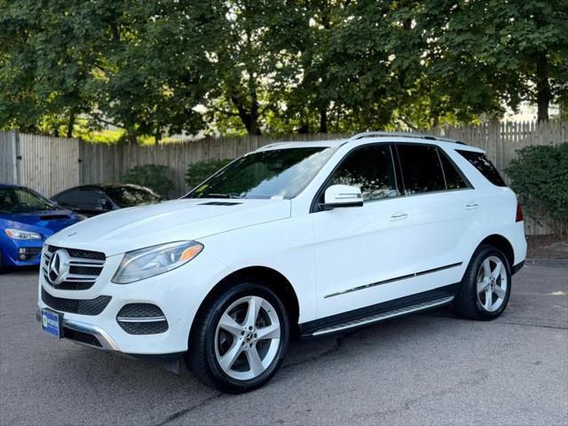 used 2018 Mercedes-Benz GLE 350 car, priced at $19,900