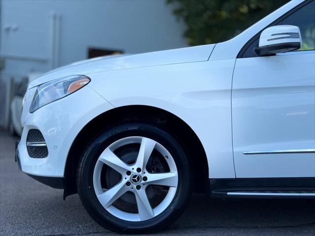 used 2018 Mercedes-Benz GLE 350 car, priced at $19,900