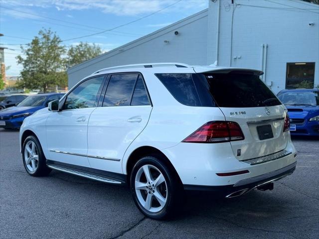 used 2018 Mercedes-Benz GLE 350 car, priced at $19,900