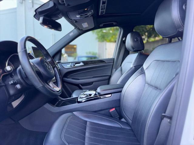 used 2018 Mercedes-Benz GLE 350 car, priced at $19,900