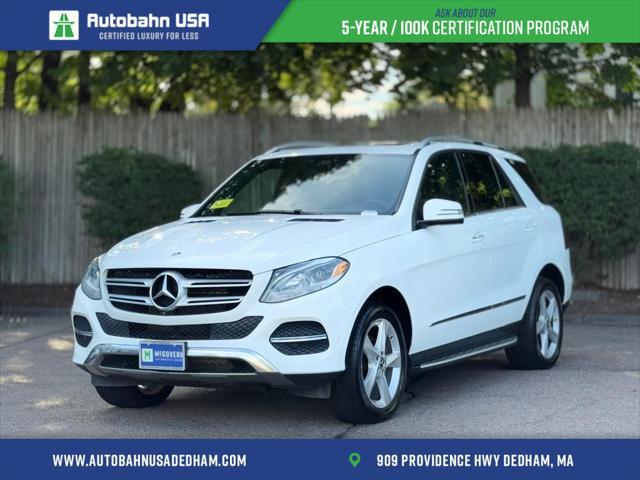 used 2018 Mercedes-Benz GLE 350 car, priced at $19,900