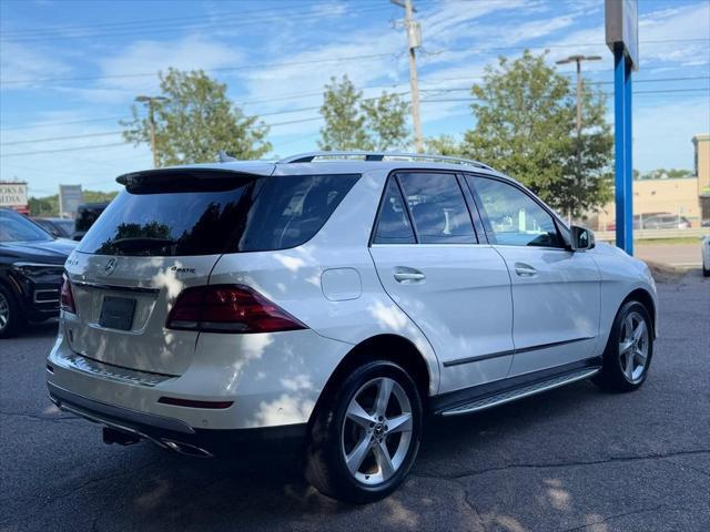 used 2018 Mercedes-Benz GLE 350 car, priced at $19,900