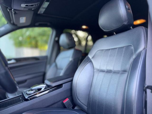 used 2018 Mercedes-Benz GLE 350 car, priced at $19,900