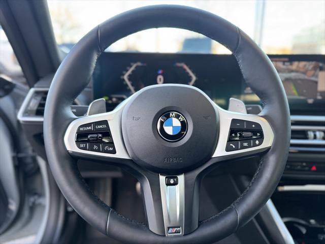 used 2024 BMW 230 car, priced at $41,900