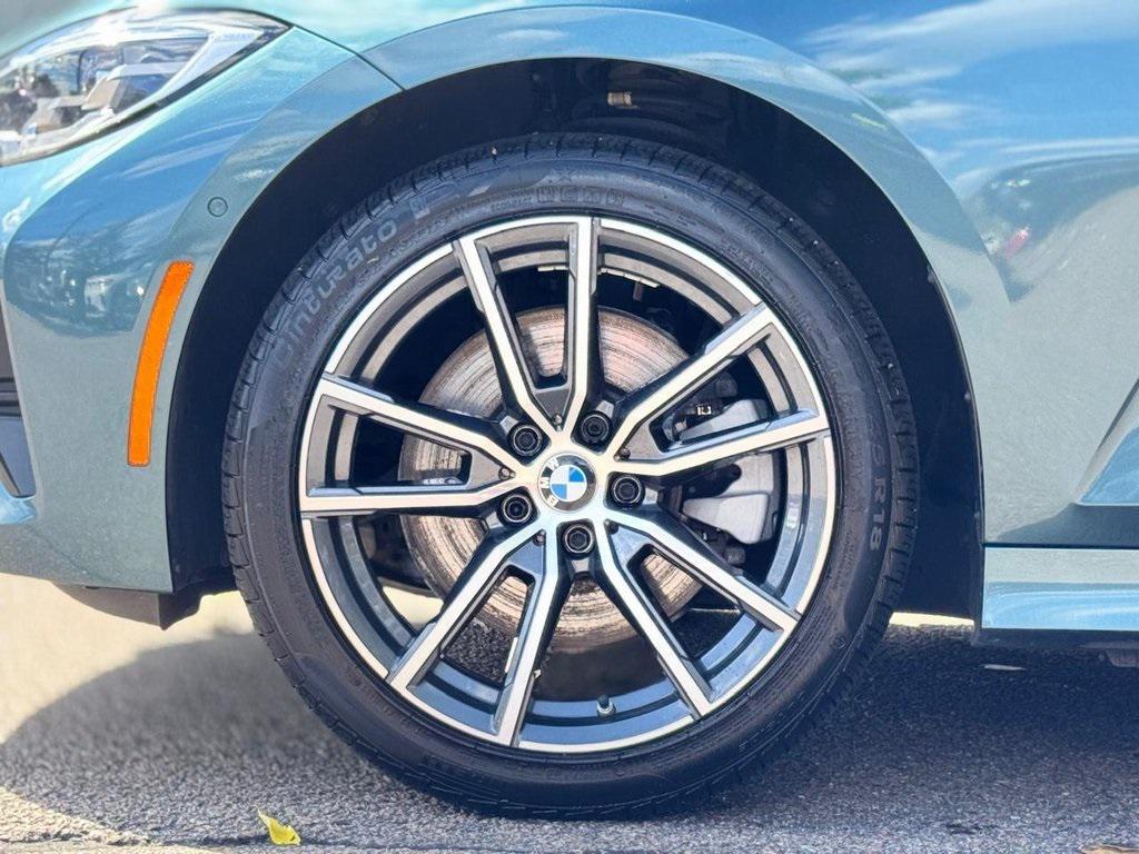 used 2020 BMW 330 car, priced at $22,900