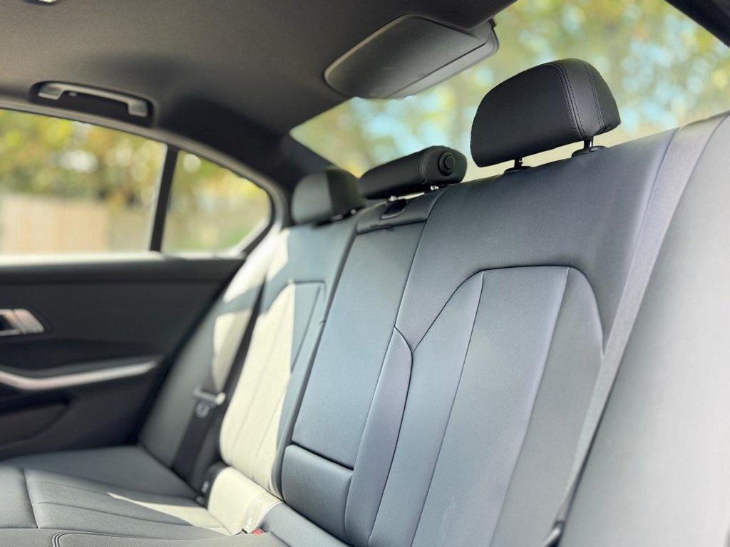 used 2020 BMW 330 car, priced at $22,900