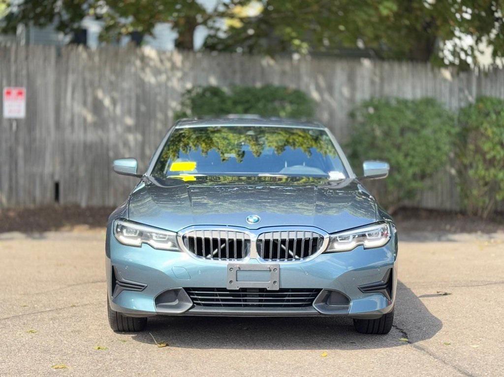 used 2020 BMW 330 car, priced at $22,900