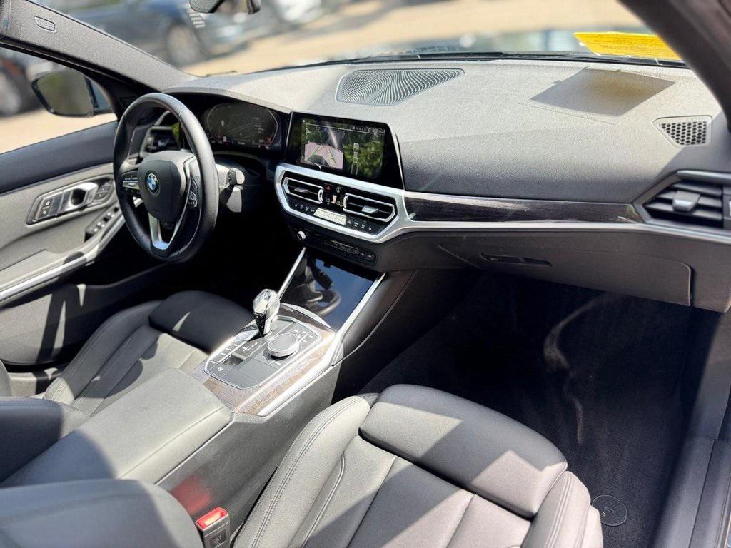 used 2020 BMW 330 car, priced at $22,900