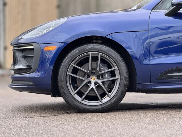 used 2023 Porsche Macan car, priced at $50,300