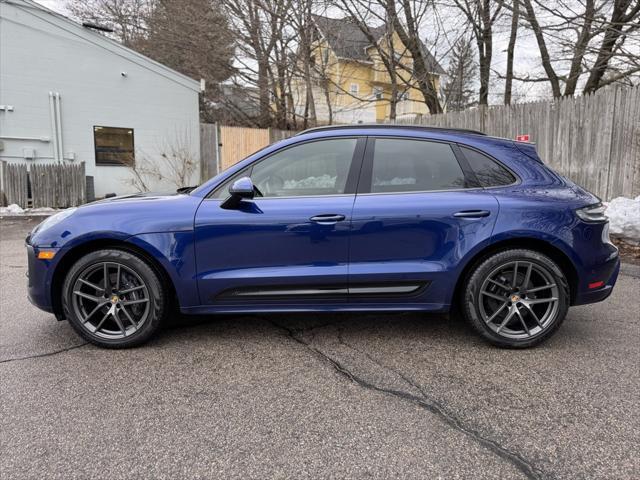 used 2023 Porsche Macan car, priced at $50,300