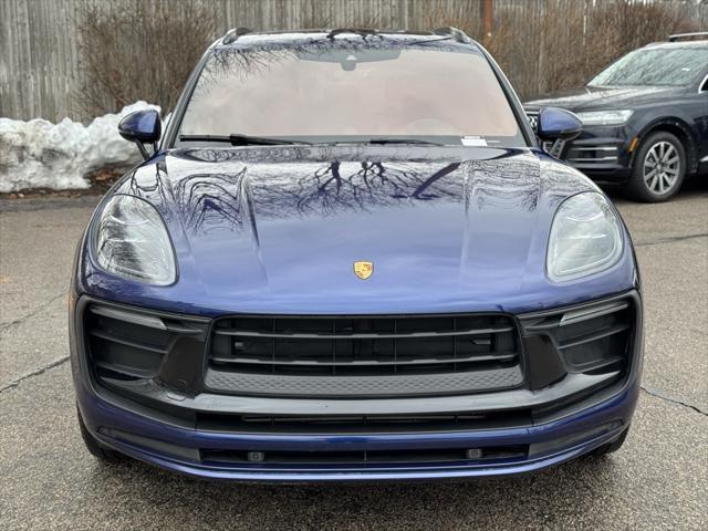 used 2023 Porsche Macan car, priced at $50,300