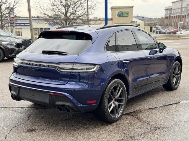 used 2023 Porsche Macan car, priced at $50,300