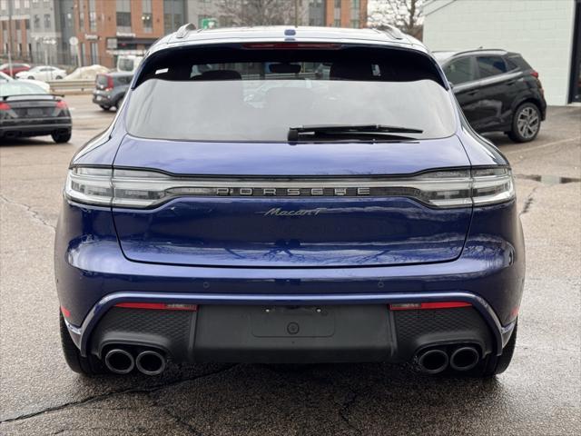 used 2023 Porsche Macan car, priced at $50,300