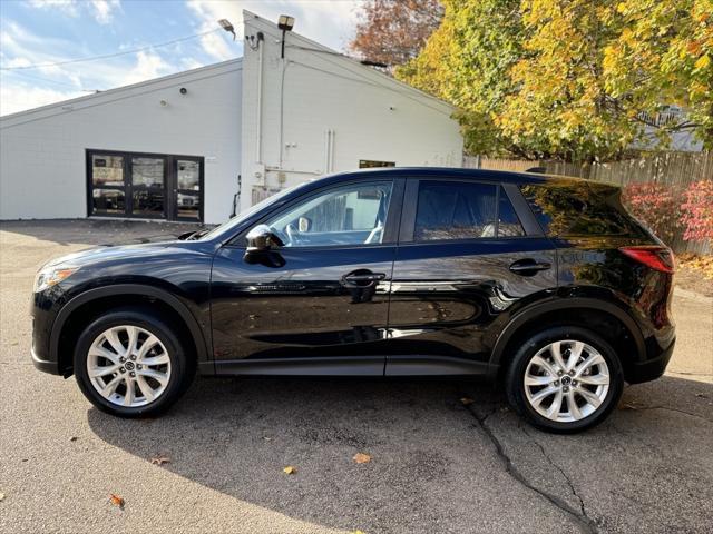 used 2014 Mazda CX-5 car, priced at $13,700