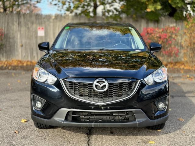 used 2014 Mazda CX-5 car, priced at $13,700