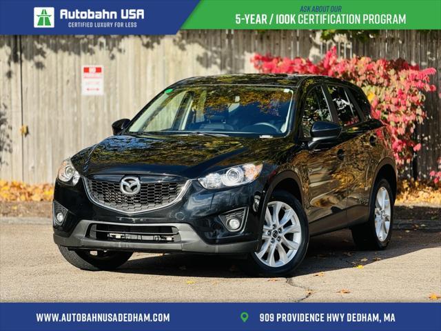 used 2014 Mazda CX-5 car, priced at $13,700