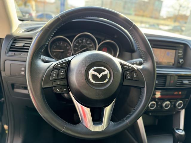 used 2014 Mazda CX-5 car, priced at $13,700