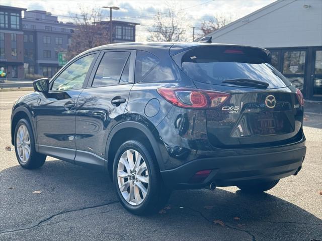 used 2014 Mazda CX-5 car, priced at $13,700