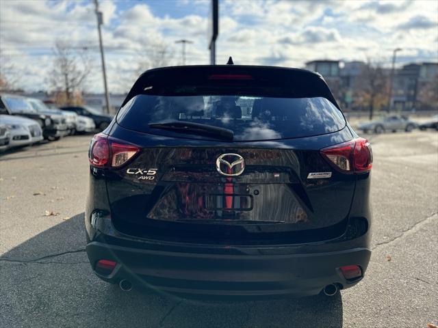 used 2014 Mazda CX-5 car, priced at $13,700