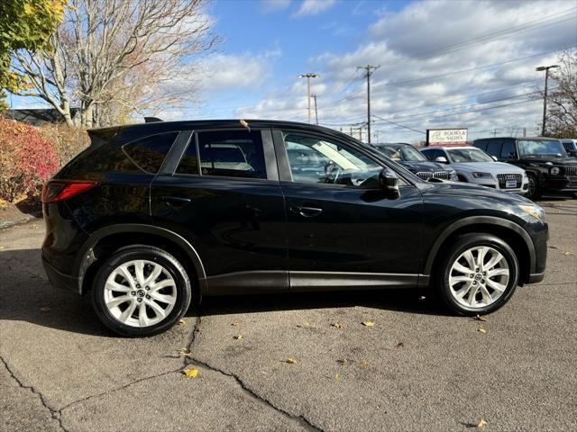 used 2014 Mazda CX-5 car, priced at $13,700