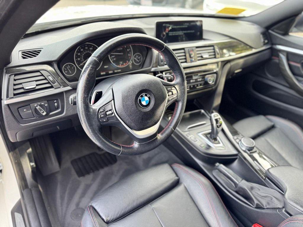 used 2016 BMW 428 Gran Coupe car, priced at $13,700