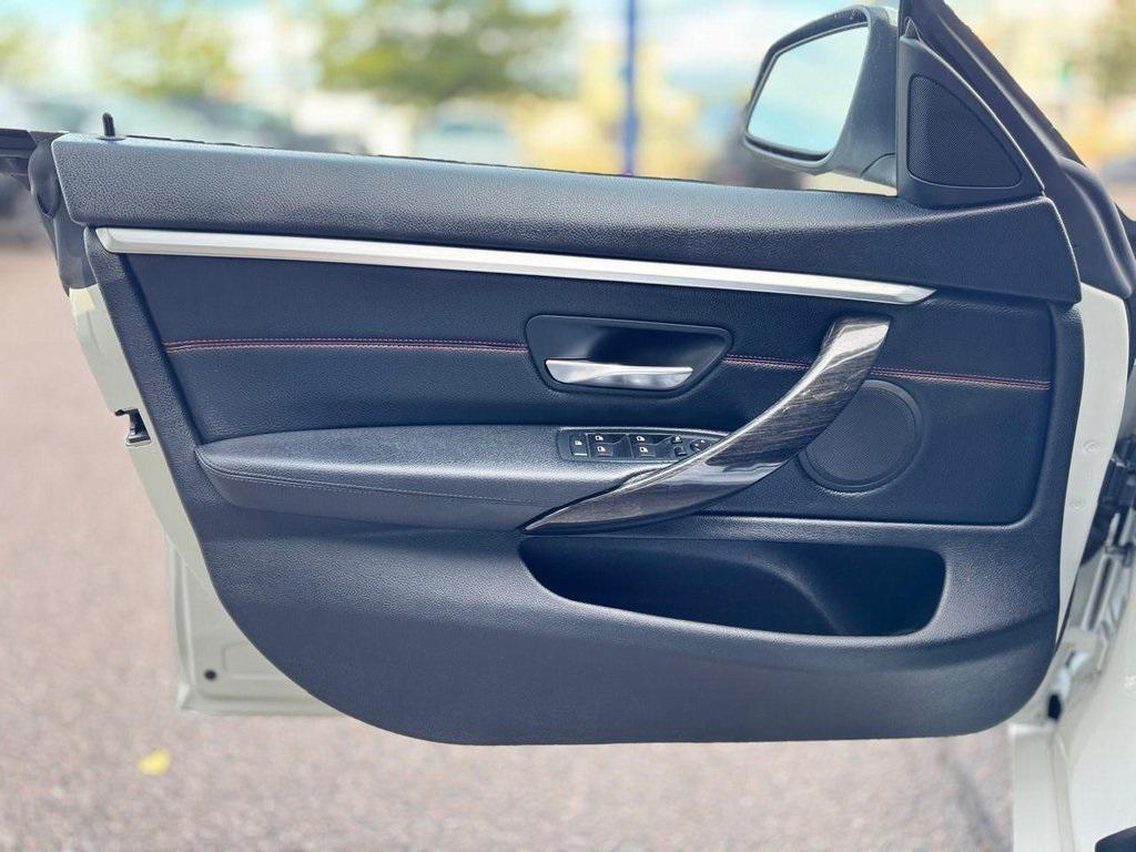 used 2016 BMW 428 Gran Coupe car, priced at $13,700