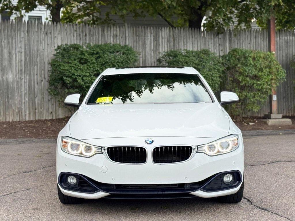 used 2016 BMW 428 Gran Coupe car, priced at $13,700