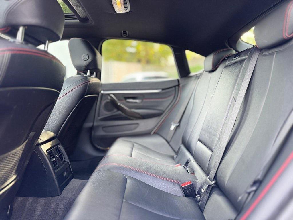 used 2016 BMW 428 Gran Coupe car, priced at $13,700