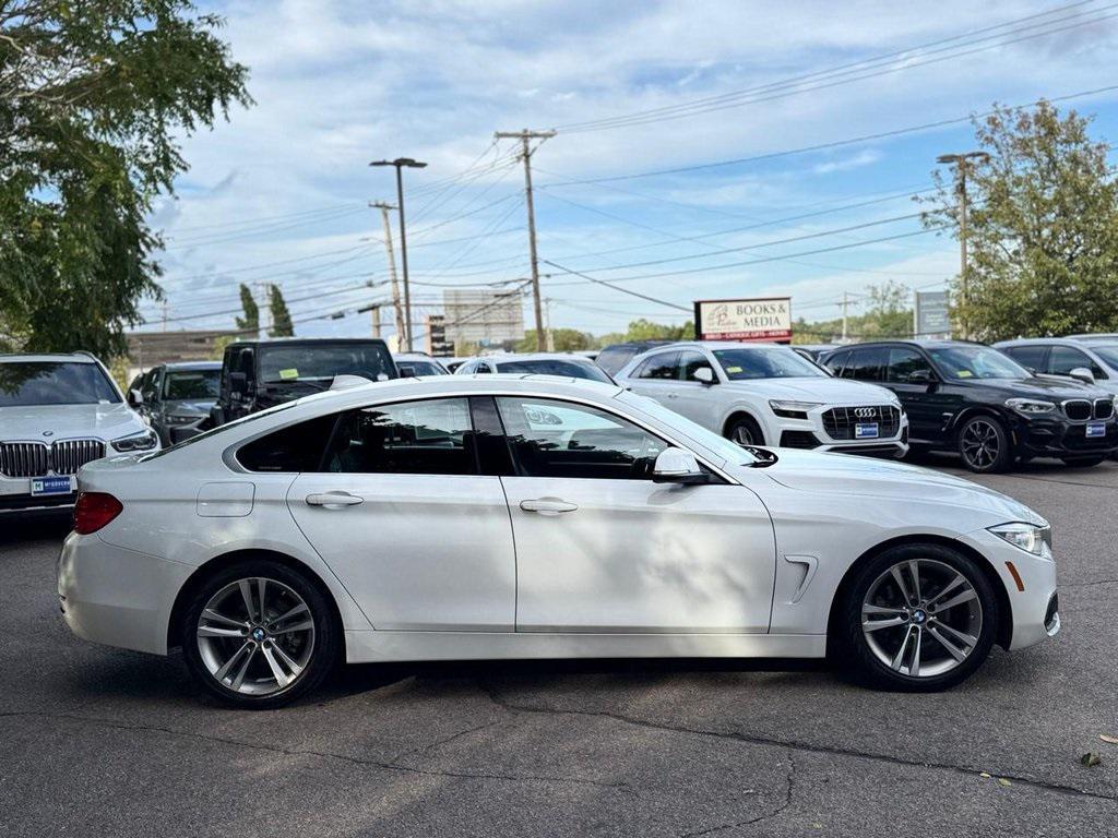 used 2016 BMW 428 Gran Coupe car, priced at $13,700