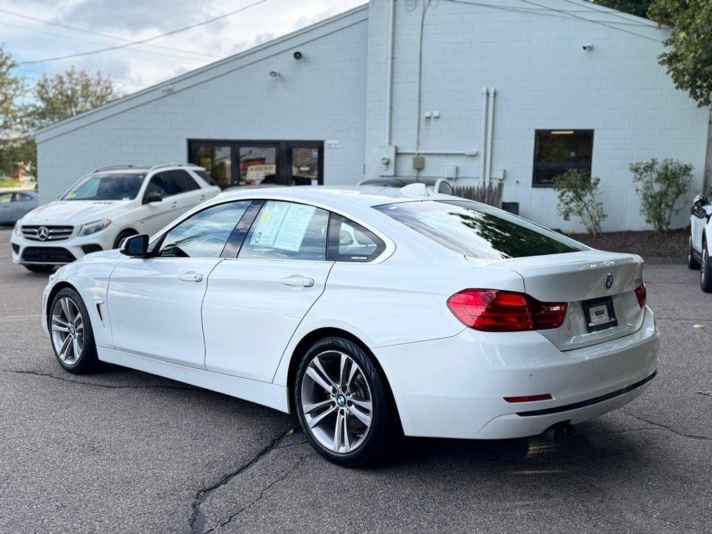 used 2016 BMW 428 Gran Coupe car, priced at $13,700
