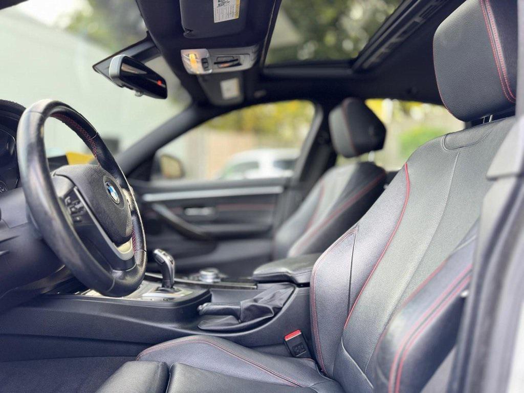 used 2016 BMW 428 Gran Coupe car, priced at $13,700