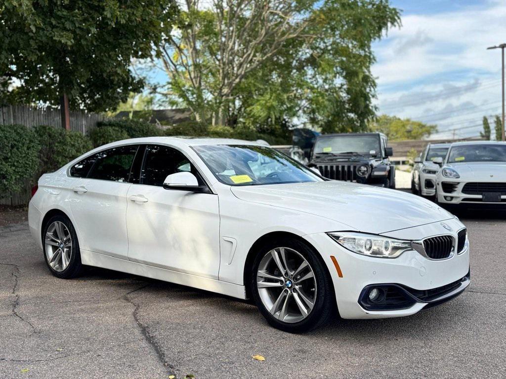 used 2016 BMW 428 Gran Coupe car, priced at $13,700