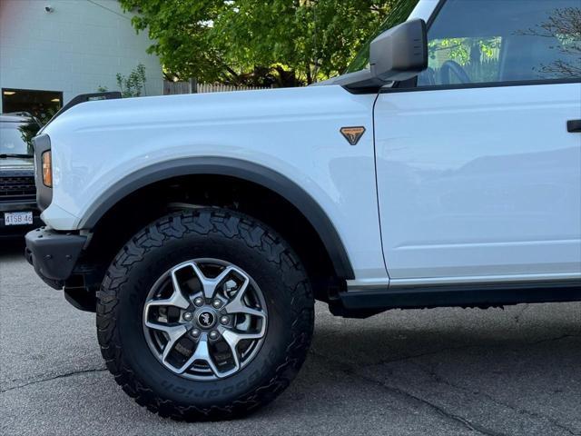 used 2024 Ford Bronco car, priced at $51,900
